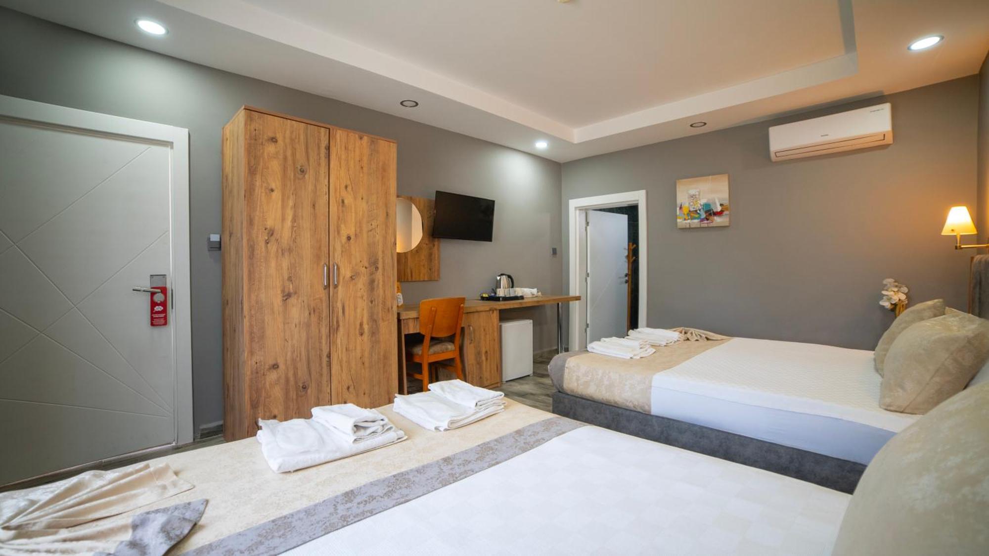 La Cactus Boutique Hotel Antalya Exterior photo