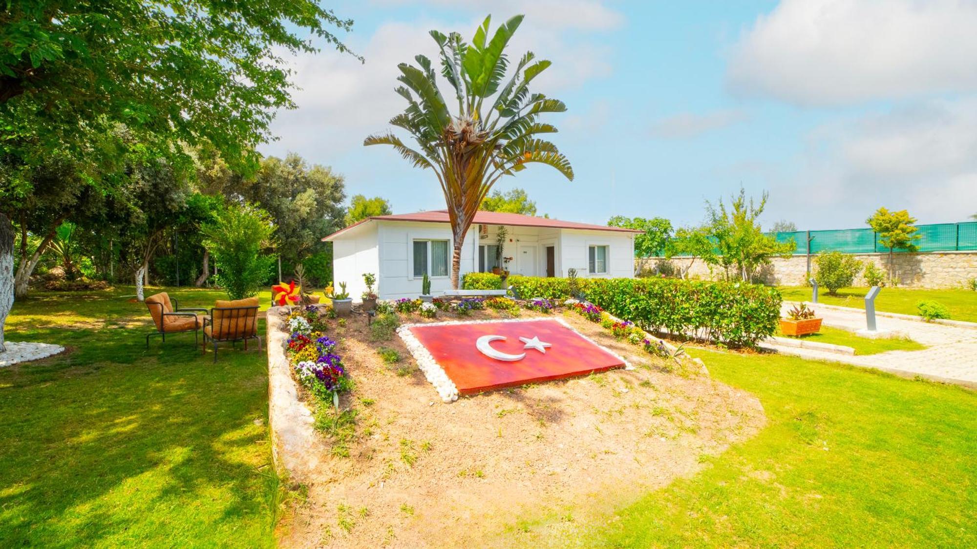 La Cactus Boutique Hotel Antalya Exterior photo