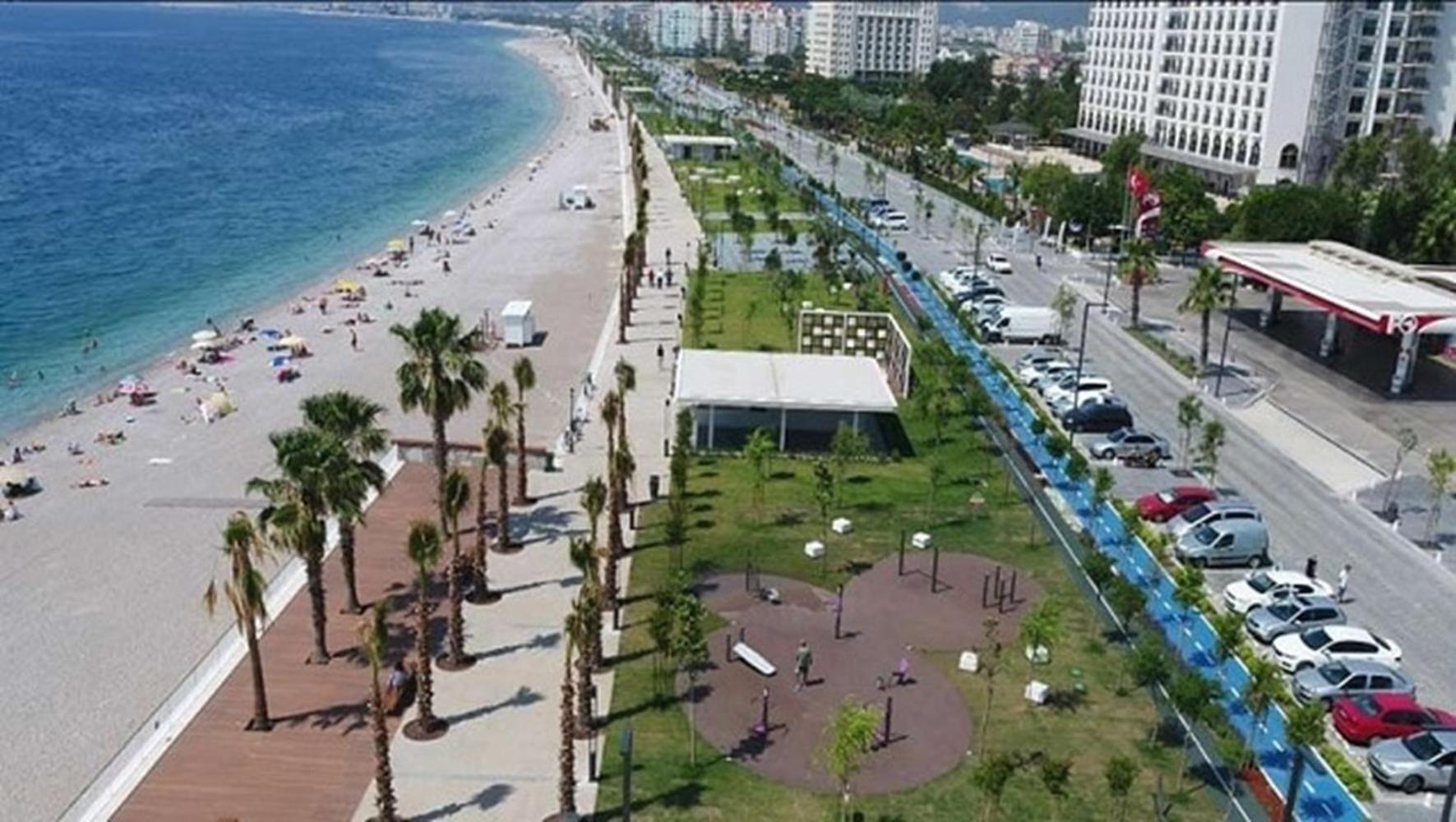 La Cactus Boutique Hotel Antalya Exterior photo
